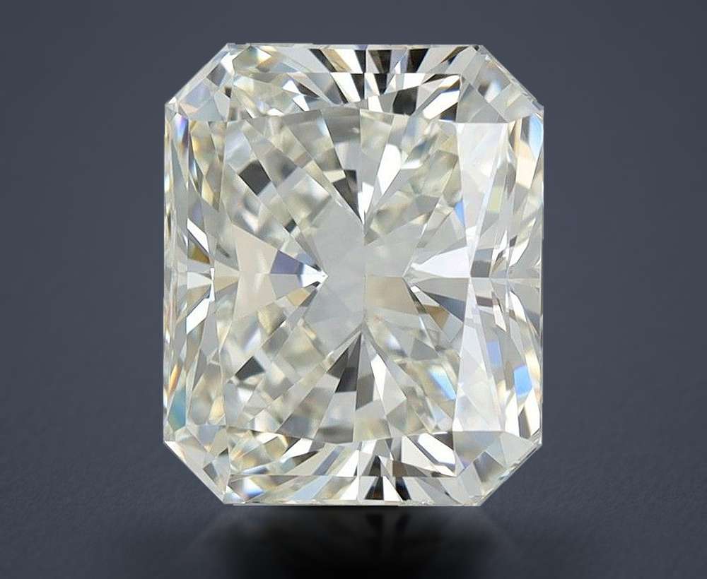 2.03ct J VS2 Very Good Cut Radiant Diamond