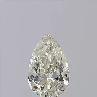 1.52ct J SI2 Excellent Cut Pear Diamond