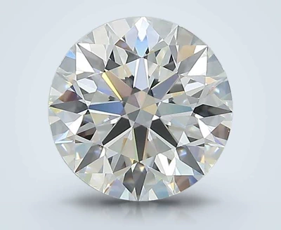 1.73ct D SI1 Rare Carat Ideal Cut Round Lab Grown Diamond