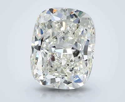 1.67ct I VVS2 Rare Carat Ideal Cut Cushion Diamond