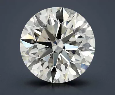 2.48ct H VS1 Excellent Cut Round Lab Grown Diamond
