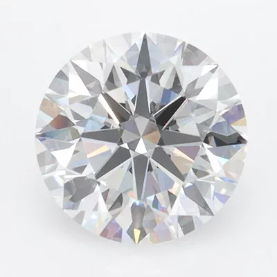 1.92ct D IF Rare Carat Ideal Cut Round Lab Grown Diamond