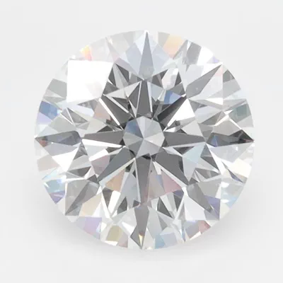 1.25ct E VVS1 Rare Carat Ideal Cut Round Lab Grown Diamond