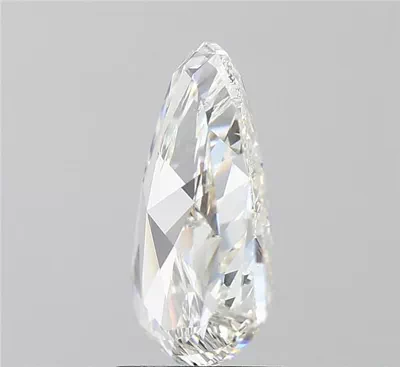 3.09ct H SI1 Good Cut Heart Diamond