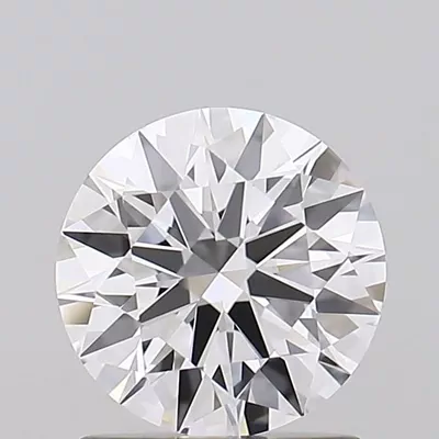 1.13ct D FL Rare Carat Ideal Cut Round Lab Grown Diamond