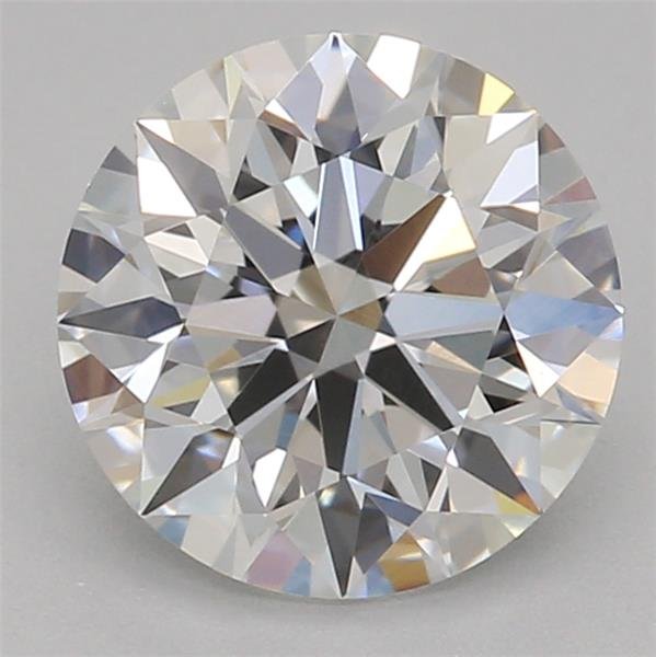 1.09ct E VVS2 Rare Carat Ideal Cut Round Lab Grown Diamond