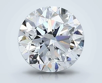 0.70ct D VS1 Good Cut Round Diamond