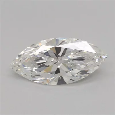 1.00ct E VVS2 Rare Carat Ideal Cut Marquise Lab Grown Diamond
