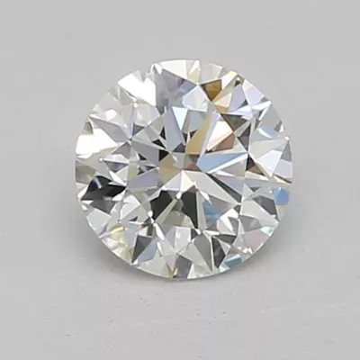 0.81ct F VS1 Rare Carat Ideal Cut Round Diamond