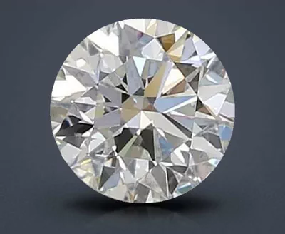 0.81ct F VS1 Rare Carat Ideal Cut Round Diamond