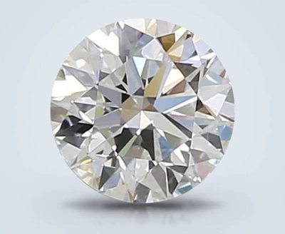 0.81ct F VS1 Rare Carat Ideal Cut Round Diamond