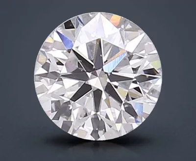 1.17ct F VS1 Rare Carat Ideal Cut Round Lab Grown Diamond