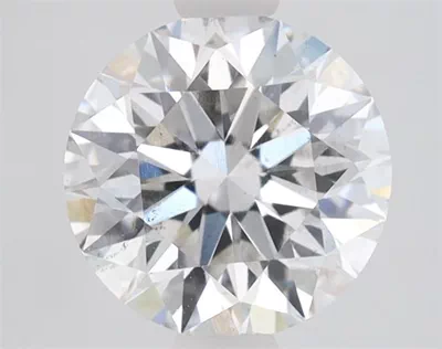 2.03ct G SI1 Rare Carat Ideal Cut Round Lab Grown Diamond