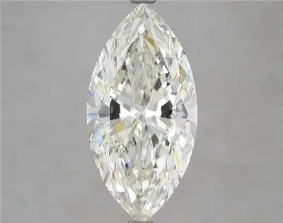 4.52ct I SI1 Rare Carat Ideal Cut Marquise Diamond