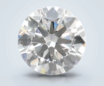 1.42ct D IF Rare Carat Ideal Cut Round Lab Grown Diamond