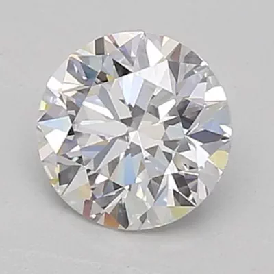0.92ct D VVS1 Rare Carat Ideal Cut Round Diamond