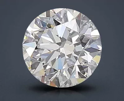 0.92ct D VVS1 Rare Carat Ideal Cut Round Diamond
