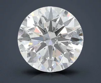 1.52ct E VVS1 Rare Carat Ideal Cut Round Lab Grown Diamond