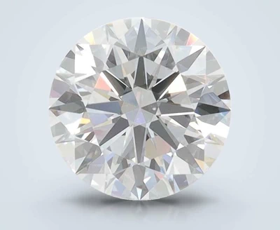 1.52ct E VVS1 Rare Carat Ideal Cut Round Lab Grown Diamond