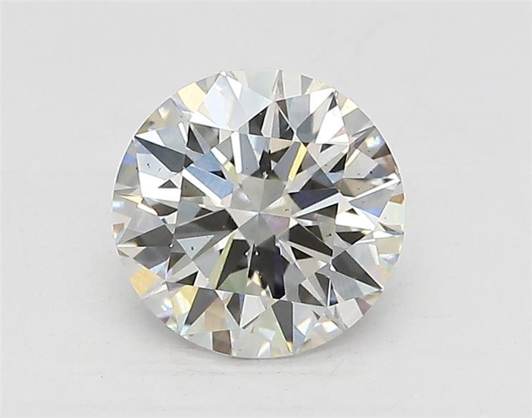 1.01ct G VS2 Rare Carat Ideal Cut Round Lab Grown Diamond