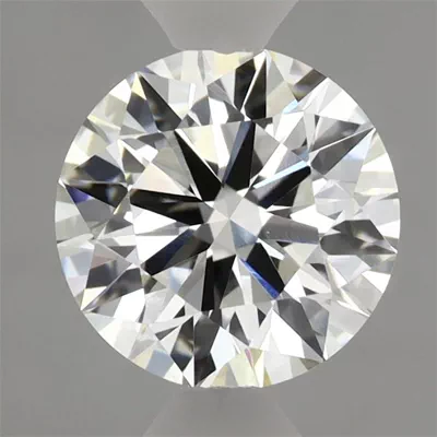 1.40ct H VVS1 Rare Carat Ideal Cut Round Lab Grown Diamond