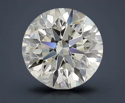 1.76ct J VVS2 Excellent Cut Round Diamond