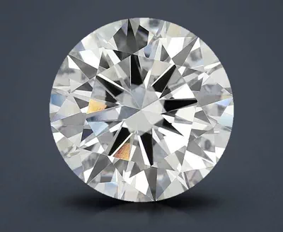9.04ct E VVS2 Excellent Cut Round Lab Grown Diamond