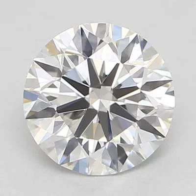 0.50ct G VVS1 Rare Carat Ideal Cut Round Diamond