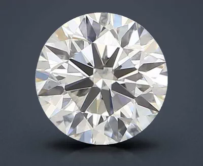 0.50ct G VVS1 Rare Carat Ideal Cut Round Diamond