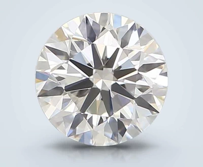 0.50ct G VVS1 Rare Carat Ideal Cut Round Diamond