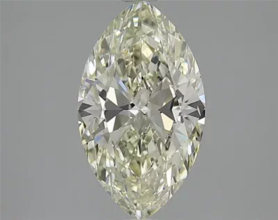 2.01ct J SI1 Rare Carat Ideal Cut Marquise Diamond