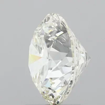 3.29ct I VVS1 Excellent Cut Round Diamond