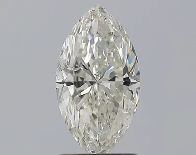 1.51ct H SI2 Very Good Cut Marquise Diamond