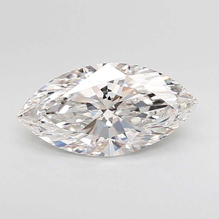 2.00ct F VS1 Rare Carat Ideal Cut Marquise Lab Grown Diamond