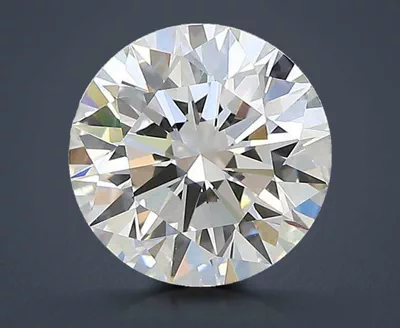 1.75ct D FL Rare Carat Ideal Cut Round Diamond