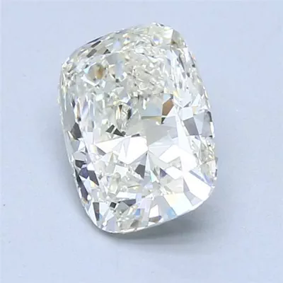 1.72ct J VS2 Rare Carat Ideal Cut Cushion Diamond