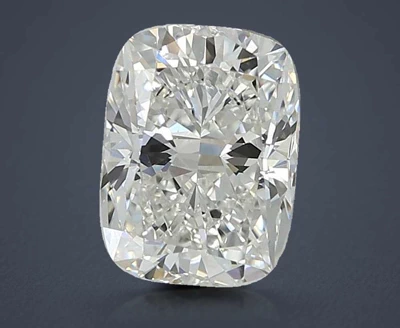 1.52ct F VVS2 Very Good Cut Cushion Lab Grown Diamond