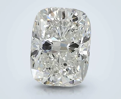 1.52ct F VVS2 Very Good Cut Cushion Lab Grown Diamond