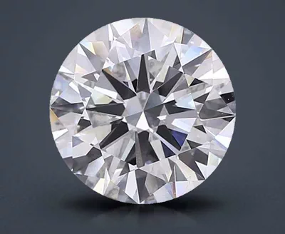 10.06ct F VVS2 Rare Carat Ideal Cut Round Lab Grown Diamond