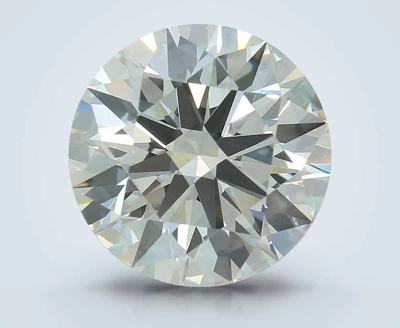 2.80ct I VS1 Rare Carat Ideal Cut Round Lab Grown Diamond