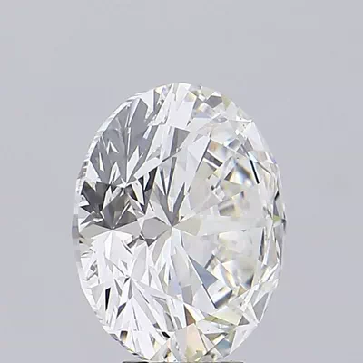 8.52ct G VS2 Excellent Cut Round Lab Grown Diamond