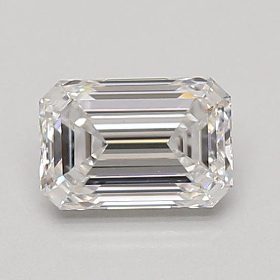 1.21ct D VS1 Rare Carat Ideal Cut Heart Lab Grown Diamond