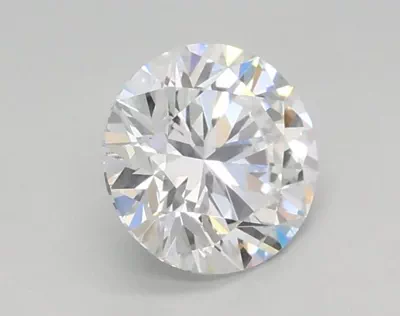 0.75ct D VVS1 Rare Carat Ideal Cut Round Lab Grown Diamond