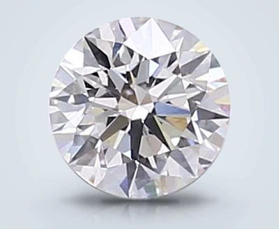 1.10ct G VS1 Rare Carat Ideal Cut Round Lab Grown Diamond