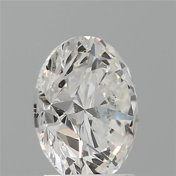 2.50ct J SI2 Rare Carat Ideal Cut Round Diamond