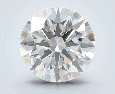 1.59ct D IF Rare Carat Ideal Cut Round Lab Grown Diamond