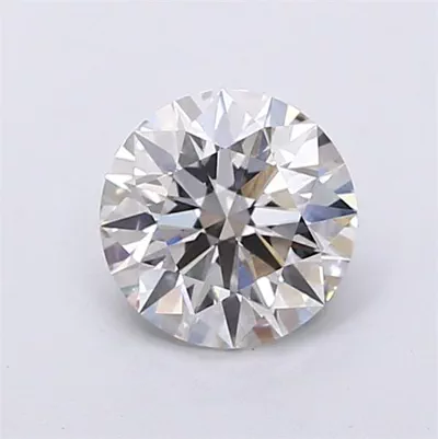 1.29ct H VVS2 Rare Carat Ideal Cut Round Lab Grown Diamond