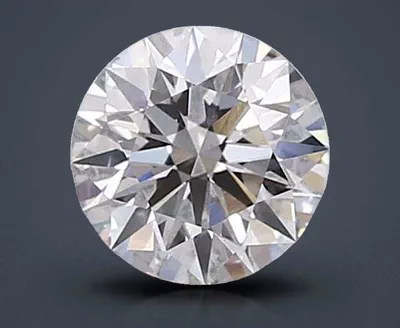 1.29ct H VVS2 Rare Carat Ideal Cut Round Lab Grown Diamond