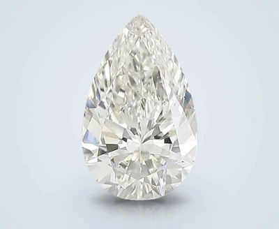 1.20ct H VS2 Very Good Cut Pear Lab Grown Diamond