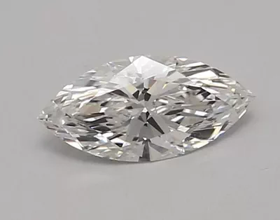 0.93ct E VS1 Rare Carat Ideal Cut Marquise Lab Grown Diamond